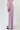 Tie Waist Sweater Pants in Mauve