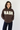 Nashville Oversized Hoodie in Brown