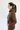 Nashville Vintage Hoodie in Brown