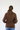 Nashville Vintage Hoodie in Brown