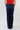 High Rise Trouser Wide Leg Denim in Dark Wash