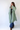 Open Duster Cardigan in Sage