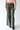 High Rise Vintage Wash Wide Leg Denim in Olive