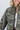 Quilted Camo Jacket Olive