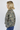 Quilted Camo Jacket Olive