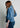 The Logan Denim Blouse