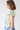 Sage Smocked Tie Front Floral Top