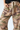 Tie Waist Camo Joggers