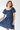 Pleated Polka Dot Dress