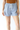 Tie Waist Stripe Shorts