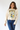 Nashville Butterfly Sweatshirt in Oat