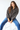 Snowflake Sherpa Jacket in Brown