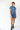 Asymmetrical Denim Skirt