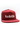 Nashville Classic Corded Hat in Burgundy