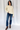 Bootcut Dark Wash Denim