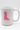 Nashville Pink Boot Mug