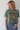 Vintage Nashville Graphic T-Shirt Olive