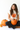 Short Sleeve Pumpkin Sweater