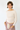 Boat Neck Knit Top in Khaki