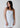 The Gabrielle Mini Dress - Cream