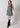 The Della Gingham Dress- Black/Cream