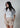 The Emerson Crochet Top - White