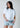 The Kaleigh Short Sleeve Cardigan - White