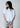 The Kaleigh Short Sleeve Cardigan - White