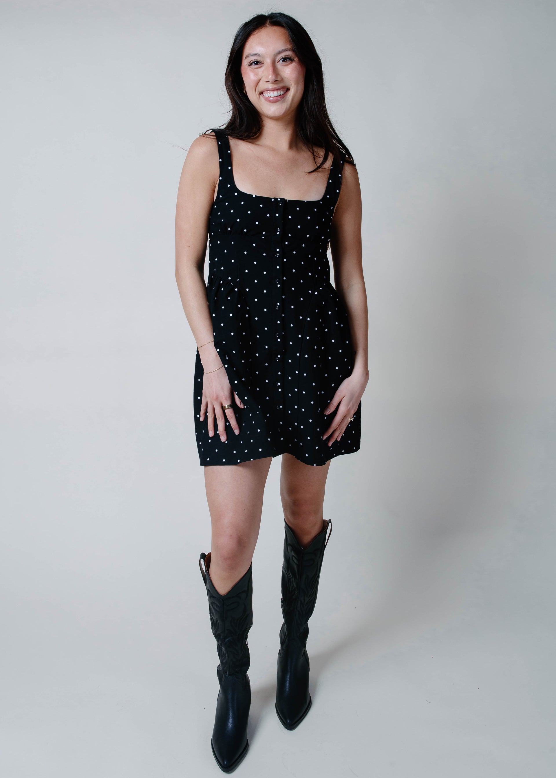 mila mini dress Karina Grimaldi Mila Mini Dress  Shoptiques