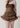 The Victoria Skort - Brown