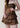 The Victoria Skort - Brown
