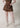 The Victoria Skort - Brown