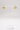 Eden Huggie Earring in Gold