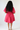 Puff Sleeve Zip Up Mini Dress