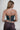 The Hailee Rhinestone Corset Top- Green