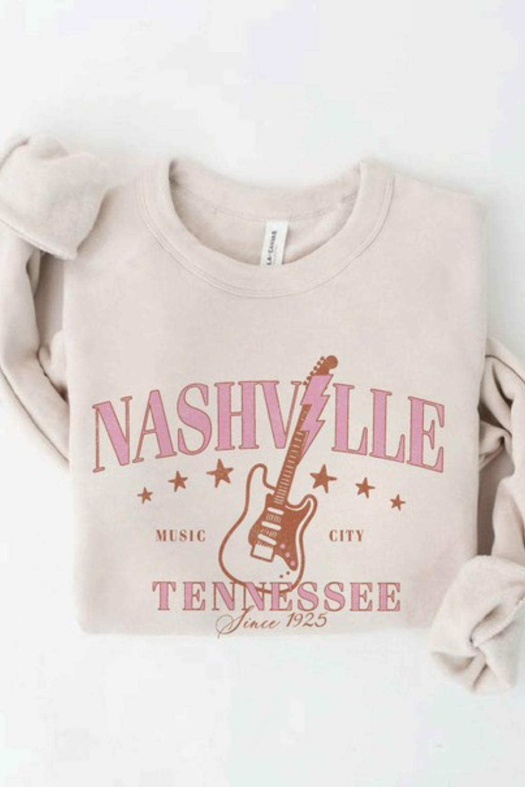 Nashville Bolt Sweatshirt