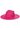 Wide Brim Rancher Hat In Pink